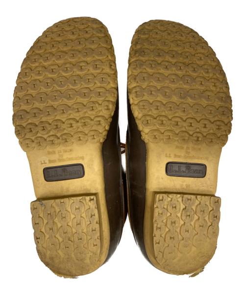L.L.Bean（エルエルビーン）L.L.Bean (エルエルビーン) ガムブーツ ブラウン サイズ:表記なしの古着・服飾アイテム