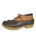 L.L.Bean (エルエルビーン) ガムブーツ ブラウン サイズ:表記なし：5000円