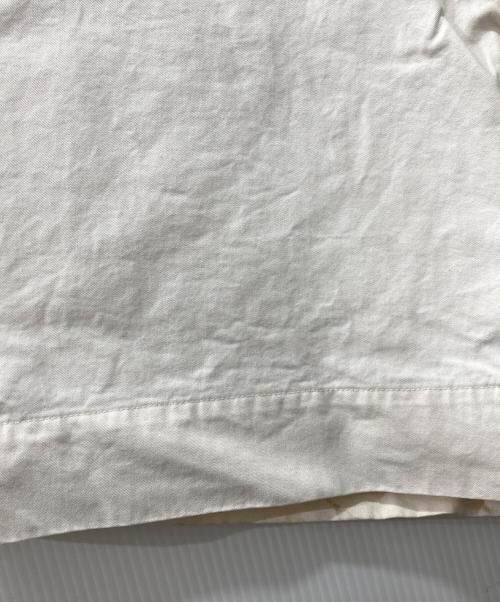 MHL（エムエイチエル）MHL (エムエイチエル) ハーフパンツ ベージュ サイズ:Mの古着・服飾アイテム