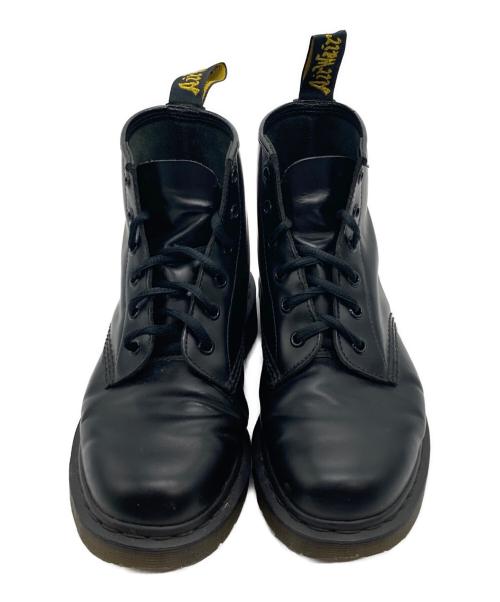 Dr.Martens（ドクターマーチン）Dr.Martens (ドクターマーチン) 6ボールブーツ ブラック サイズ:US7の古着・服飾アイテム