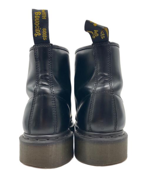 Dr.Martens（ドクターマーチン）Dr.Martens (ドクターマーチン) 6ボールブーツ ブラック サイズ:US7の古着・服飾アイテム