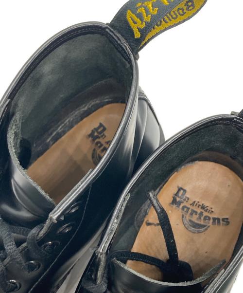 Dr.Martens（ドクターマーチン）Dr.Martens (ドクターマーチン) 6ボールブーツ ブラック サイズ:US7の古着・服飾アイテム