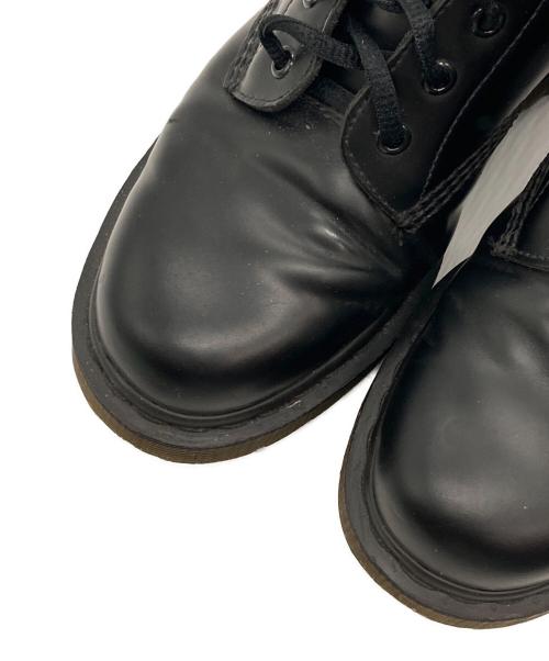 Dr.Martens（ドクターマーチン）Dr.Martens (ドクターマーチン) 6ボールブーツ ブラック サイズ:US7の古着・服飾アイテム
