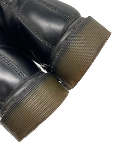 Dr.Martens（ドクターマーチン）Dr.Martens (ドクターマーチン) 6ボールブーツ ブラック サイズ:US7の古着・服飾アイテム