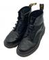Dr.Martens（ドクターマーチン）の古着「6ボールブーツ」｜ブラック