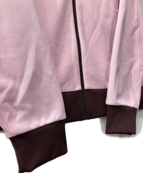 adidas（アディダス）adidas (アディダス) トラックジャケット ピンク サイズ:XLの古着・服飾アイテム