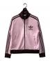 adidas（アディダス）の古着「トラックジャケット」｜ピンク