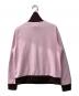 adidas (アディダス) トラックジャケット ピンク サイズ:XL：7000円