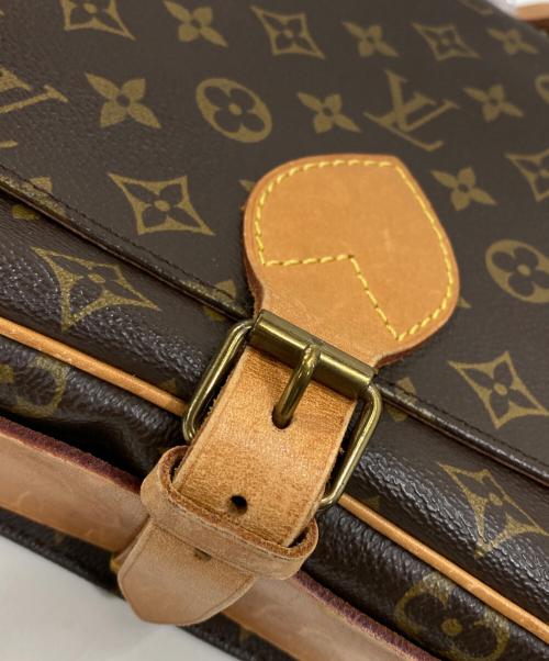 LOUIS VUITTON（ルイ ヴィトン）LOUIS VUITTON (ルイ ヴィトン) ショルダーバッグ ブラウンの古着・服飾アイテム