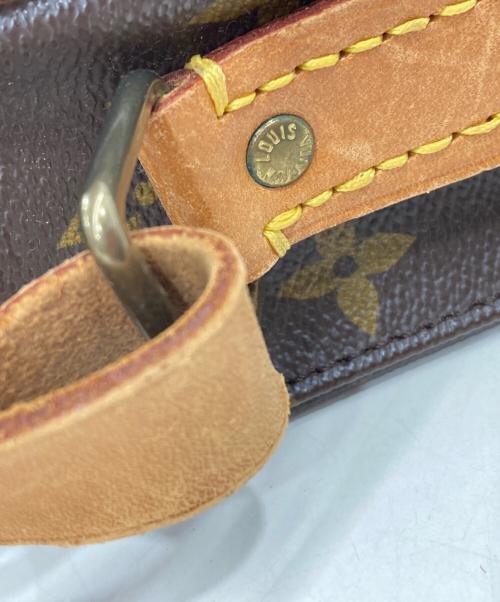 LOUIS VUITTON（ルイ ヴィトン）LOUIS VUITTON (ルイ ヴィトン) ショルダーバッグ ブラウンの古着・服飾アイテム