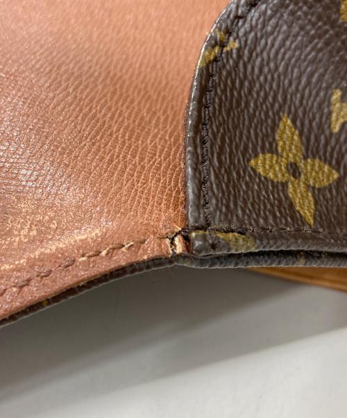 LOUIS VUITTON（ルイ ヴィトン）LOUIS VUITTON (ルイ ヴィトン) ショルダーバッグ ブラウンの古着・服飾アイテム