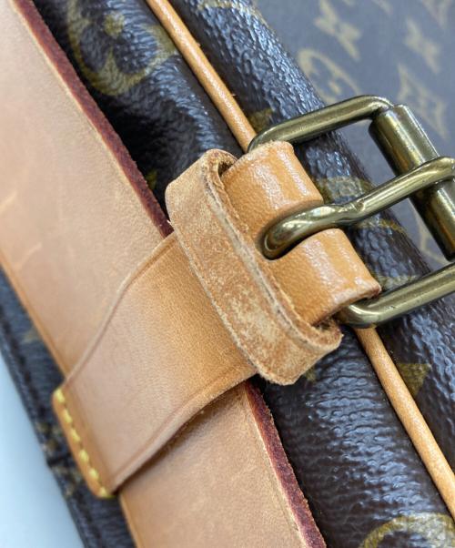 LOUIS VUITTON（ルイ ヴィトン）LOUIS VUITTON (ルイ ヴィトン) ショルダーバッグ ブラウンの古着・服飾アイテム