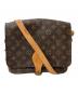 LOUIS VUITTON（ルイ ヴィトン）の古着「ショルダーバッグ」｜ブラウン