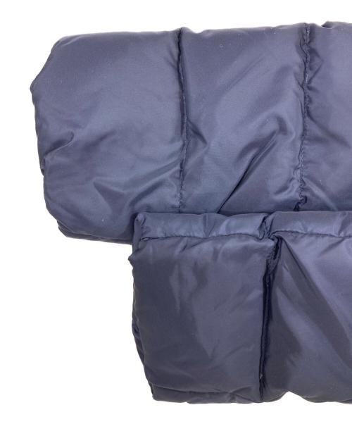 TATRAS（タトラス）TATRAS (タトラス) ダウンコート/SARMA サルマ ラクーンファー ダウンコート ネイビー サイズ:1の古着・服飾アイテム