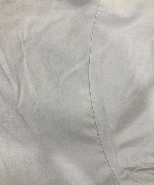 ANAYI（アナイ）ANAYI (アナイ) タイプライタースソプリーツ ブラウス ブルー サイズ:36の古着・服飾アイテム