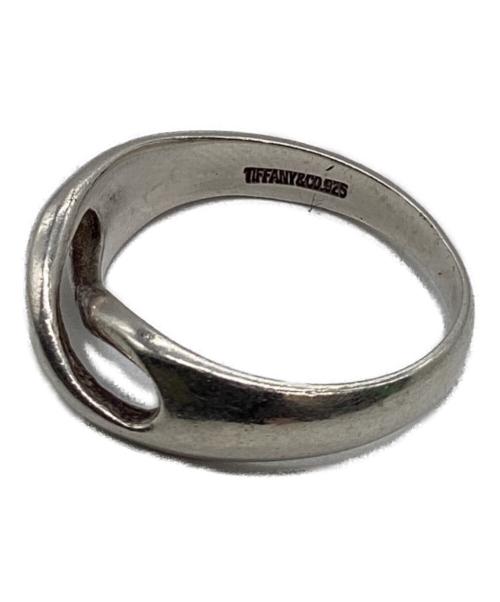 TIFFANY & Co.（ティファニー）TIFFANY & Co. (ティファニー) インフィニティリング シルバー サイズ:10号の古着・服飾アイテム