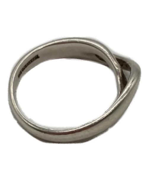 TIFFANY & Co.（ティファニー）TIFFANY & Co. (ティファニー) インフィニティリング シルバー サイズ:10号の古着・服飾アイテム