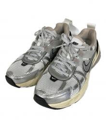 NIKE（ナイキ）の古着「W V2K RUN SUMMIT /ローカットスニーカー」｜シルバー