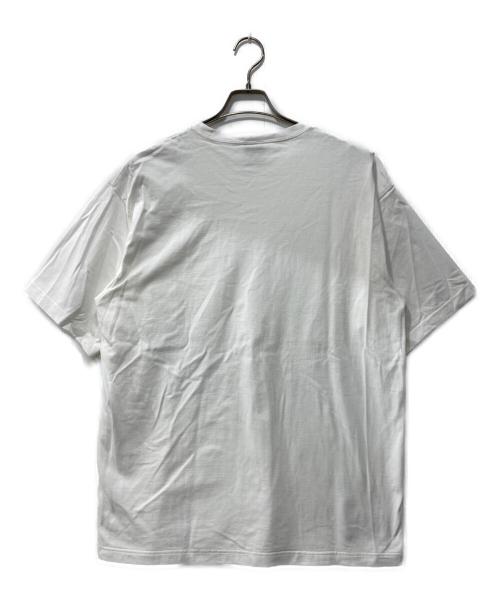 WTAPS（ダブルタップス）WTAPS (ダブルタップス) ポケットTシャツ/BLANK SS 03/TEE.COTTON ホワイト サイズ:03の古着・服飾アイテム