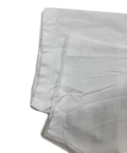 WTAPS（ダブルタップス）WTAPS (ダブルタップス) ポケットTシャツ/BLANK SS 03/TEE.COTTON ホワイト サイズ:03の古着・服飾アイテム