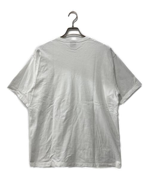 WTAPS（ダブルタップス）WTAPS (ダブルタップス) ポケットTシャツ/ BLANK SS 03/TEE.COTTON ホワイト サイズ:03の古着・服飾アイテム