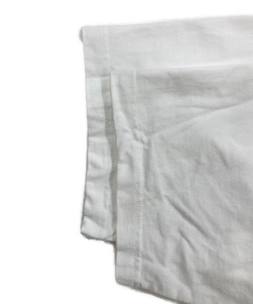WTAPS（ダブルタップス）WTAPS (ダブルタップス) ポケットTシャツ/ BLANK SS 03/TEE.COTTON ホワイト サイズ:03の古着・服飾アイテム