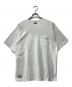 WTAPS（ダブルタップス）の古着「ポケットTシャツ/ BLANK SS 03/TEE.COTTON」｜ホワイト