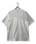 WTAPS (ダブルタップス) ポケットTシャツ/ BLANK SS 03/TEE.COTTON ホワイト サイズ:03：5000円