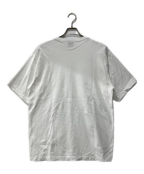 WTAPS（ダブルタップス）WTAPS (ダブルタップス) ポケットTシャツ/ BLANK SS 03/TEE.COTTON ホワイト サイズ:０３の古着・服飾アイテム
