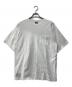 WTAPS（ダブルタップス）の古着「ポケットTシャツ/ BLANK SS 03/TEE.COTTON」｜ホワイト