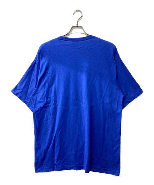WTAPS（ダブルタップス）WTAPS (ダブルタップス) ポケットTシャツ ブルー サイズ:03の古着・服飾アイテム