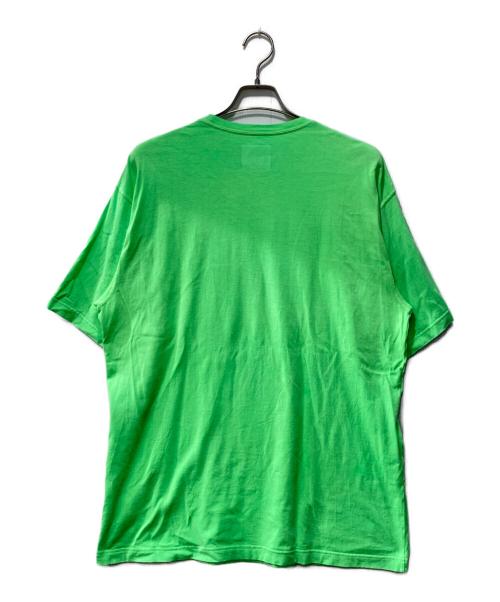 WTAPS（ダブルタップス）WTAPS (ダブルタップス) FLAT 01 / CREW NECK COTTON グリーン サイズ:03の古着・服飾アイテム