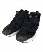 REEBOKリーボック）の古着「INSTA PUMP FURY OG」｜ブラック