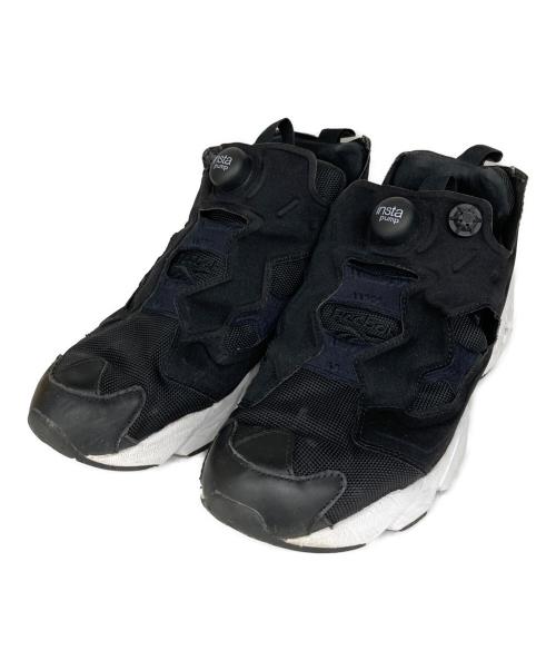 REEBOK（リーボック）REEBOK (リーボック) INSTA PUMP FURY OG ブラック サイズ:27.5の古着・服飾アイテム