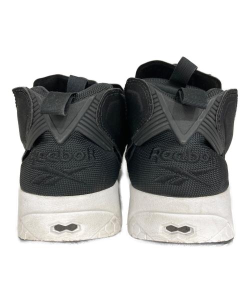 REEBOK（リーボック）REEBOK (リーボック) INSTA PUMP FURY OG ブラック サイズ:27.5の古着・服飾アイテム