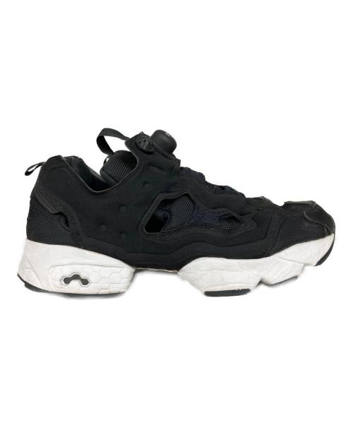 REEBOK（リーボック）REEBOK (リーボック) INSTA PUMP FURY OG ブラック サイズ:27.5の古着・服飾アイテム
