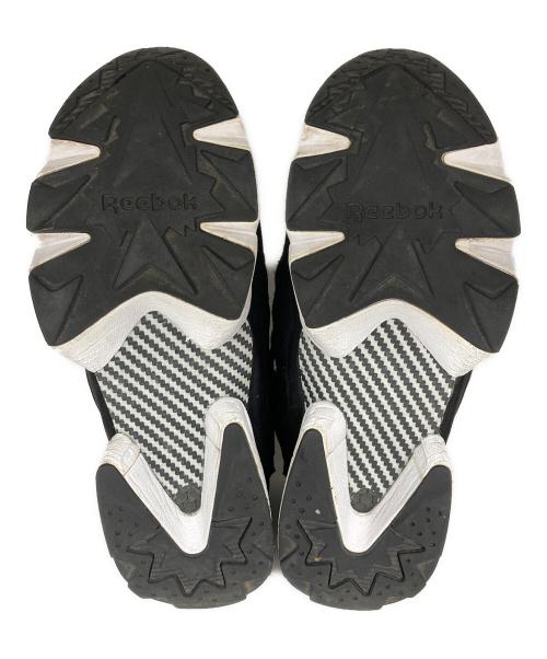REEBOK（リーボック）REEBOK (リーボック) INSTA PUMP FURY OG ブラック サイズ:27.5の古着・服飾アイテム
