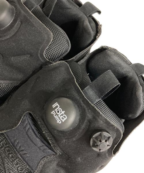 REEBOK（リーボック）REEBOK (リーボック) INSTA PUMP FURY OG ブラック サイズ:27.5の古着・服飾アイテム