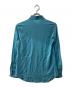 MAX MARA WEEK END LINE (マックスマーラ ウイークエンドライン) シルク97％長袖シャツ ブルー サイズ:M：4000円