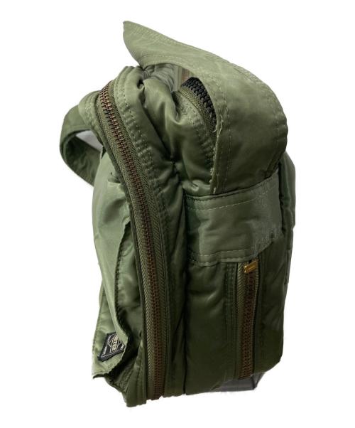 PORTER（ポーター）PORTER (ポーター) ショルダーバッグ/タンカーショルダーバック オリーブの古着・服飾アイテム