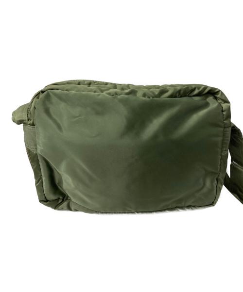 PORTER（ポーター）PORTER (ポーター) ショルダーバッグ/タンカーショルダーバック オリーブの古着・服飾アイテム