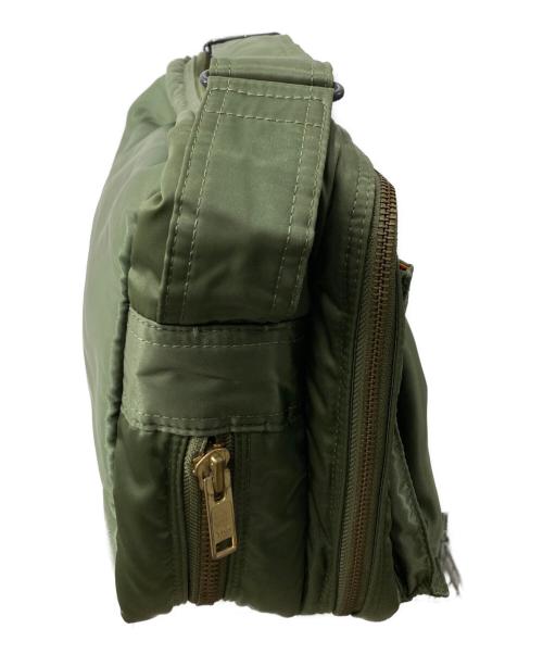 PORTER（ポーター）PORTER (ポーター) ショルダーバッグ/タンカーショルダーバック オリーブの古着・服飾アイテム