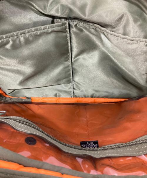 PORTER（ポーター）PORTER (ポーター) ショルダーバッグ/タンカーショルダーバック オリーブの古着・服飾アイテム
