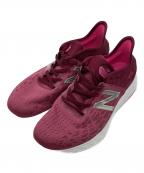 NEW BALANCEニューバランス）の古着「ローカットスニーカー」｜パープル