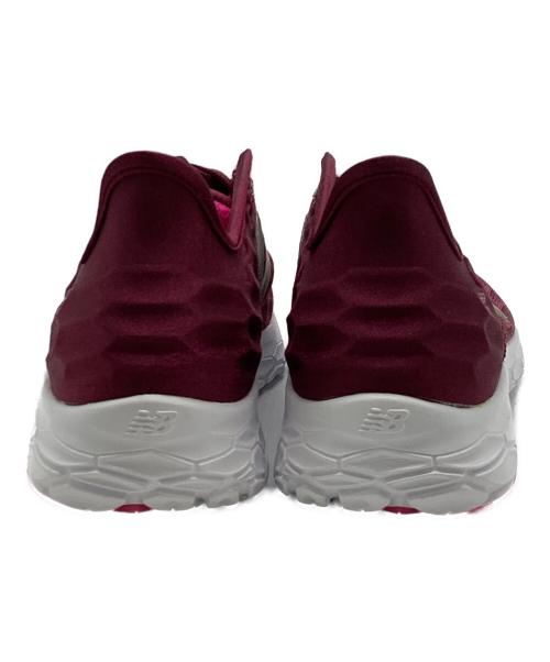 NEW BALANCE（ニューバランス）NEW BALANCE (ニューバランス) ローカットスニーカー パープル サイズ:25.5の古着・服飾アイテム