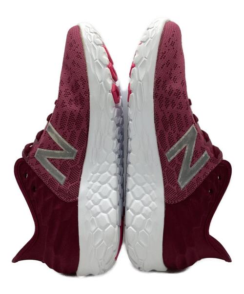 NEW BALANCE（ニューバランス）NEW BALANCE (ニューバランス) ローカットスニーカー パープル サイズ:25.5の古着・服飾アイテム