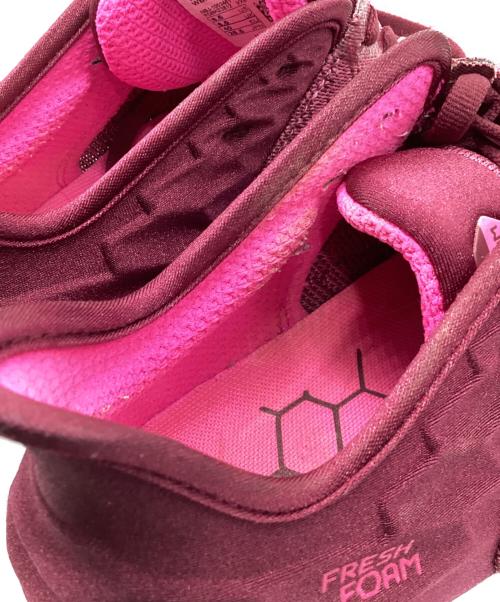 NEW BALANCE（ニューバランス）NEW BALANCE (ニューバランス) ローカットスニーカー パープル サイズ:25.5の古着・服飾アイテム