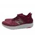 NEW BALANCE (ニューバランス) ローカットスニーカー パープル サイズ:25.5：4000円