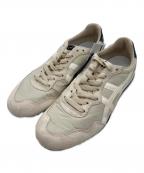 Onitsuka Tigerオニツカタイガー）の古着「ローカットスニーカー/SERRANO」｜アイボリー