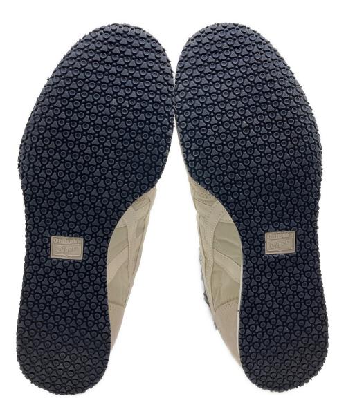 Onitsuka Tiger（オニツカタイガー）Onitsuka Tiger (オニツカタイガー) ローカットスニーカー/SERRANO アイボリー サイズ:25.5の古着・服飾アイテム